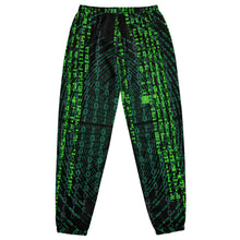 Load image into Gallery viewer, Track Pants that Speak the Language of Coding
