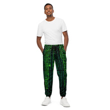 Load image into Gallery viewer, Unleash Your Inner Programmer in These Stylish Track Pants
