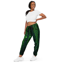 Load image into Gallery viewer, Get Your Geek On with These Coding-Inspired Track Pants
