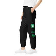 Load image into Gallery viewer, Unisex sweatpants featuring &#39;I Excel at Crunching Numbers!&#39; lettering - the perfect attire for math enthusiasts and number-crunching champions. Shop now at Raining Gifts Design!

