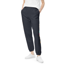 Load image into Gallery viewer, Spicy Serenades: Musical Chili Pepper and Cactus Unisex Sweatpants - Raining Gifts Exclusive!
