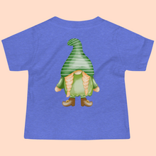 Load image into Gallery viewer, Gnome Shirt Back for Babies
