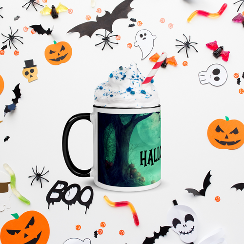 Halloween Design Mug