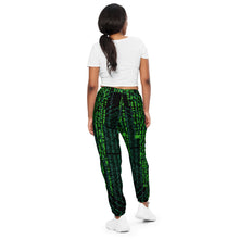 Load image into Gallery viewer, Code Your Way to Fashion Success with These Unisex Track Pants
