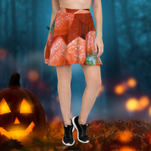 Load image into Gallery viewer, Halloween Skater Skirt
