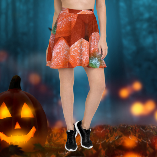 Halloween Skater Skirt