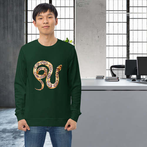Eco Friendly Sweatshirt