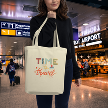 Load image into Gallery viewer, Travel the World Eco Tote Bag
