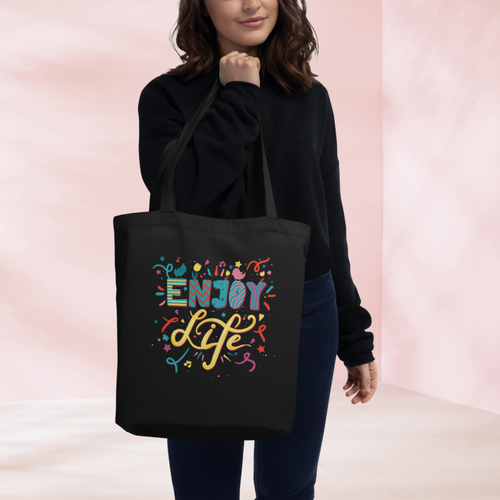 Designer Eco Tote Bag