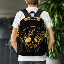 Load image into Gallery viewer, Day of the Dead Backpack

