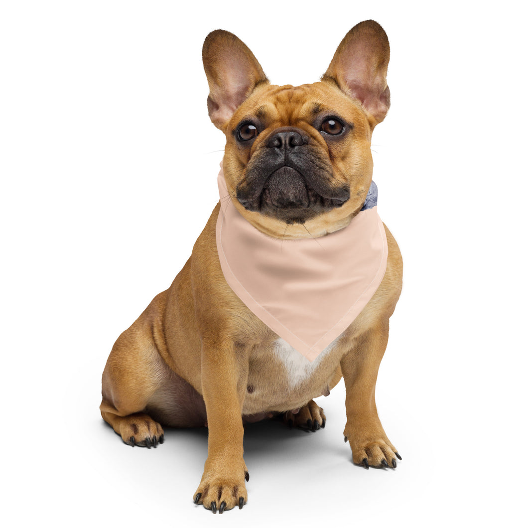 Show off Your Dobermann Style with our All-Over Print Bandana - Perfect for Pet Lovers