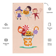 Load image into Gallery viewer, Halloween Flag Product Specs
