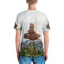 Load image into Gallery viewer, Stone Seascape Men&#39;s T-shirt
