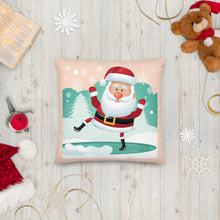 Load image into Gallery viewer, Premium Pillow Funny Christmas Lettering
