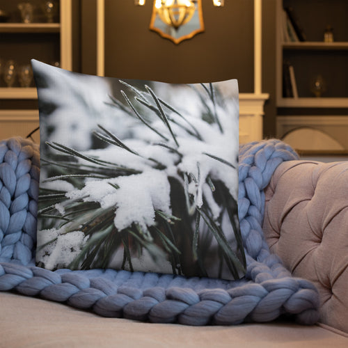 Decorative Premium Pillow for Bed or Sofa