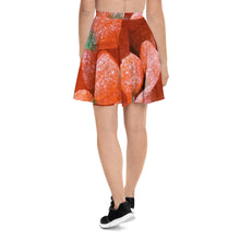 Load image into Gallery viewer, Halloween Skater Skirt Candy Pumpkin!
