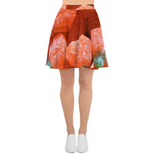 Load image into Gallery viewer, Halloween Skater Skirt Candy Pumpkin!
