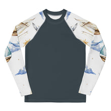 Load image into Gallery viewer, Unisex Youth Rash Guard Sea Adventure

