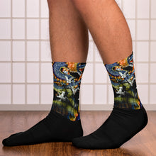 Load image into Gallery viewer, Cute Dragon Festival Unisex Socks
