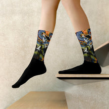 Load image into Gallery viewer, Cute Dragon Festival Unisex Socks
