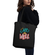 Load image into Gallery viewer, Minimalist Quote Eco Tote Bag
