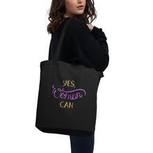 Load image into Gallery viewer, Girls Support Girls Eco Tote Bag
