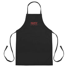 Load image into Gallery viewer, Puppy Adoption Party Unisex Embroidered Apron

