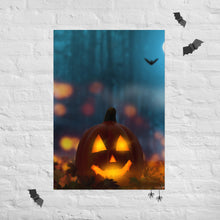 Load image into Gallery viewer, Halloween Night Poster
