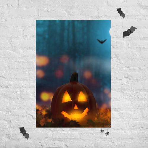 Halloween Night Poster