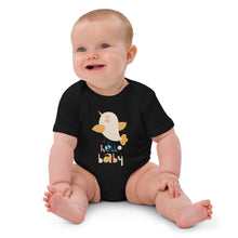 Load image into Gallery viewer, Doodle Bird Organic Cotton Baby Bodysuit

