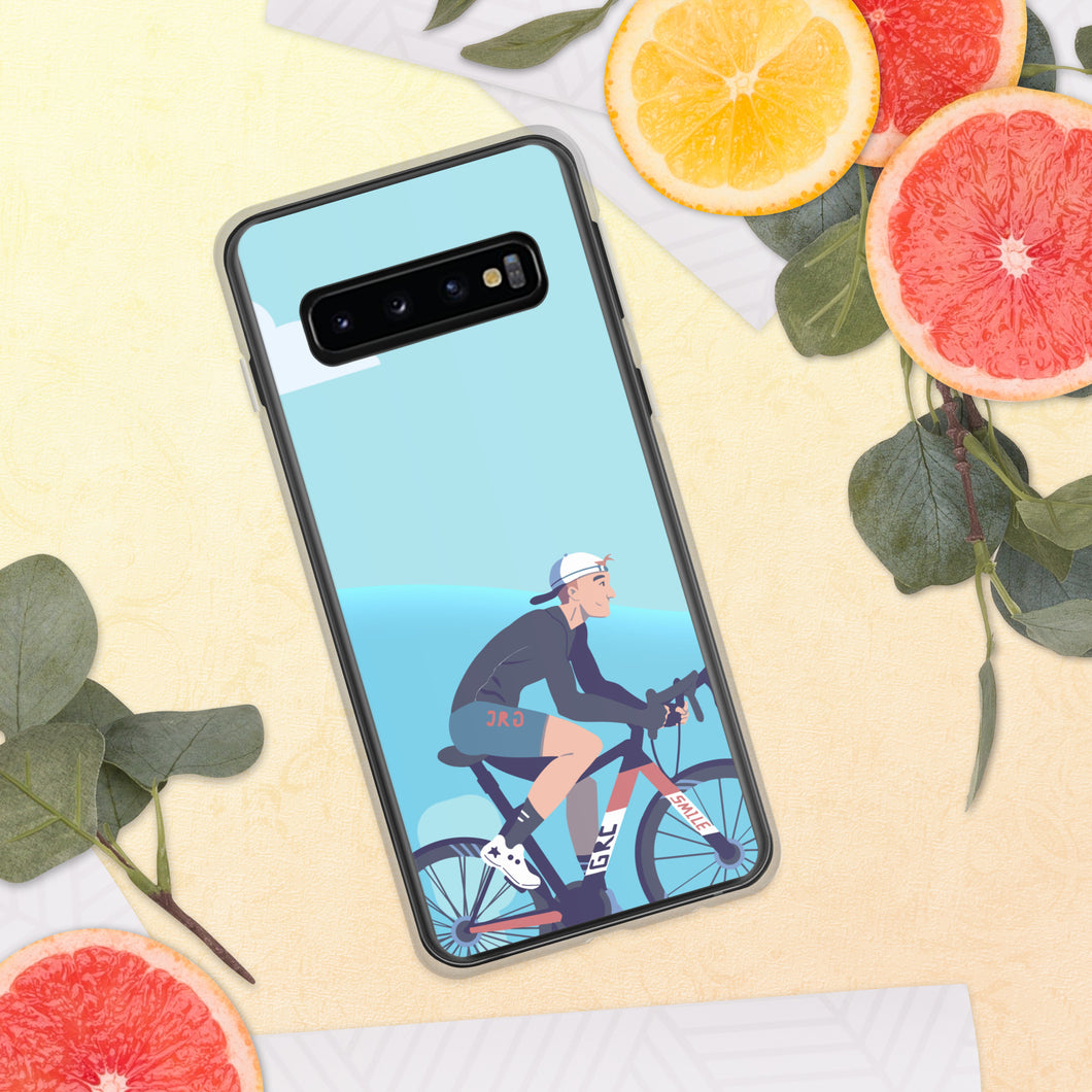 Bicycle Enthusiast Gift Samsung Phone Case