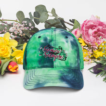 Load image into Gallery viewer, Unisex Embroidered Summer Cap
