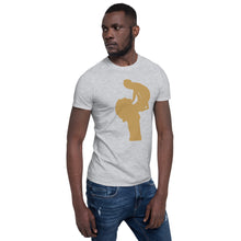 Load image into Gallery viewer, Mother Playing with Child Short-Sleeve Unisex T-Shirt
