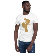 Load image into Gallery viewer, Mother Playing with Child Short-Sleeve Unisex T-Shirt
