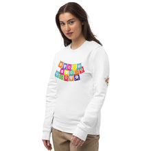 Load image into Gallery viewer, Day of the Dead Buntings Unisex Eco Sweatshirt
