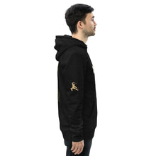 Load image into Gallery viewer, Martial Arts Fighter Unisex Essential Eco Hoodie
