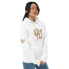 Load image into Gallery viewer, Comfortable Unisex Essential Eco Hoodie Snake Perfect for the Eco-Conscious Buyer
