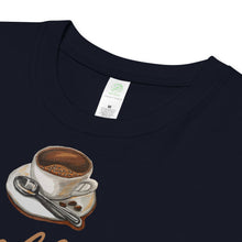 Load image into Gallery viewer, Eco-Chic-Office: The Ultimate Unisex Organic Cotton Tee
