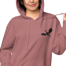 Load image into Gallery viewer, Unisex Streetware Hoodie Dragon
