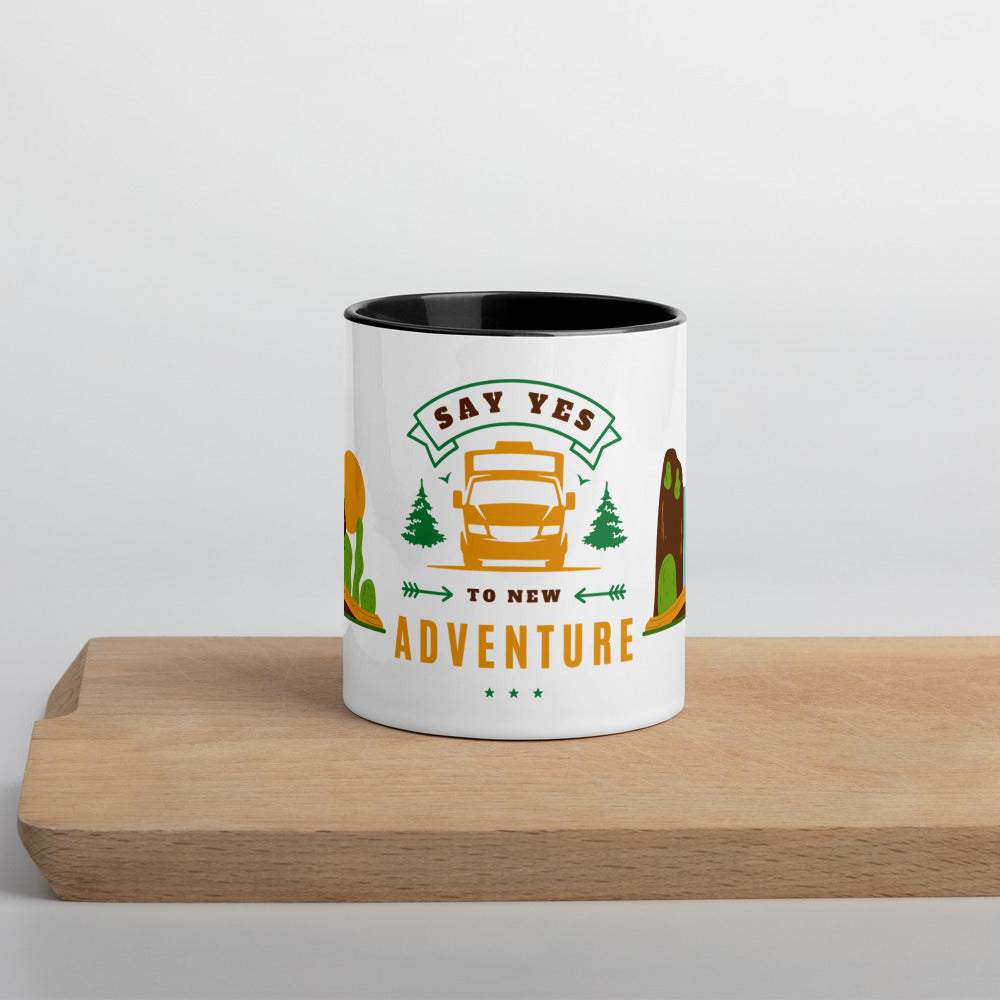 Mug for Adventure Seekers