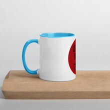 Load image into Gallery viewer, Internet Surfing Hobby Coffee Mug with Colour Inside
