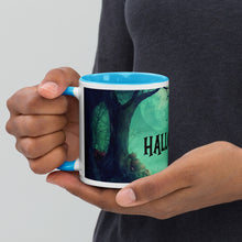 Load image into Gallery viewer, Halloween Design Mug with Colour Inside
