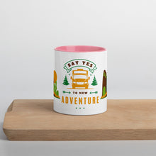 Load image into Gallery viewer, Mug for Adventure Seekers

