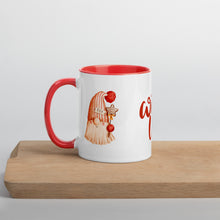 Load image into Gallery viewer, Christmas Coffee Cup Gnome Joy
