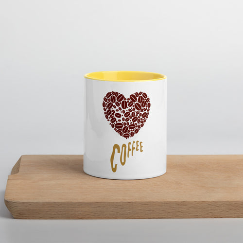 Coffee Mug Club with Colour Inside