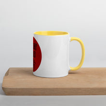 Load image into Gallery viewer, Internet Surfing Hobby Coffee Mug with Colour Inside
