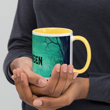 Load image into Gallery viewer, Halloween Design Mug with Colour Inside
