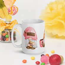 Load image into Gallery viewer, Coffee Lover Gnomes Mug
